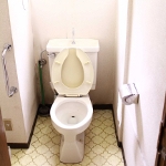 Toilette Ginrei Yadoya Guesthouse Tokyo Nakano