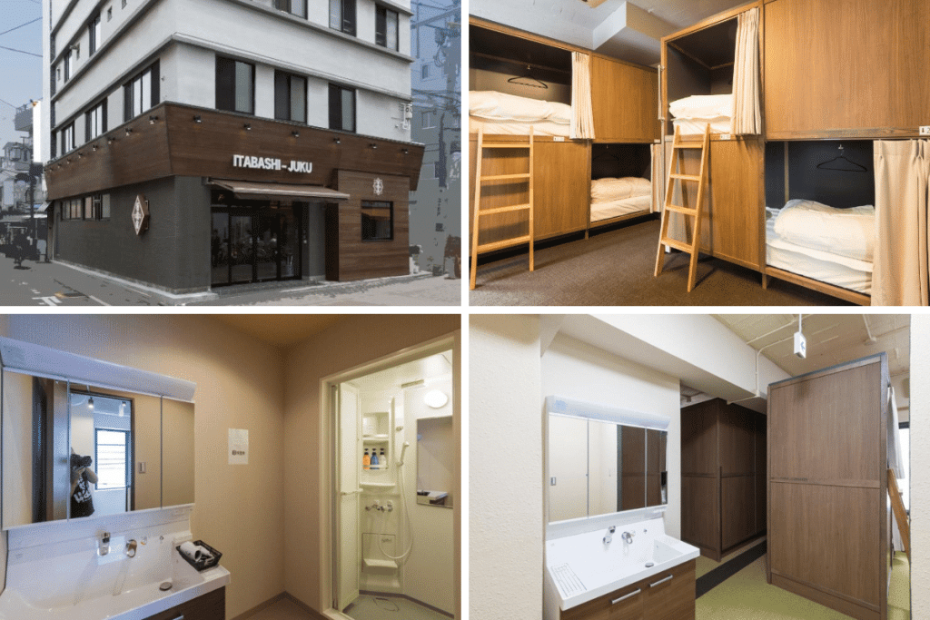 TOKYO GUEST HOUSE ITABASHI JUKU